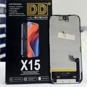 Дисплей для iPhone 15 DD oled