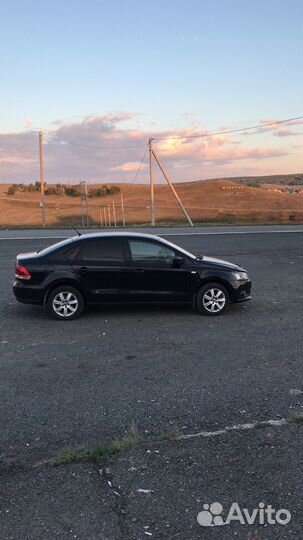 Volkswagen Polo, 2013