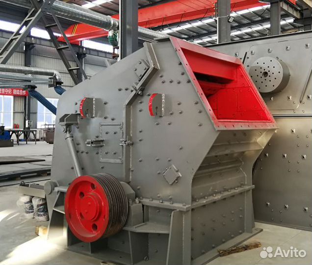 Роторная дробилка PF1210