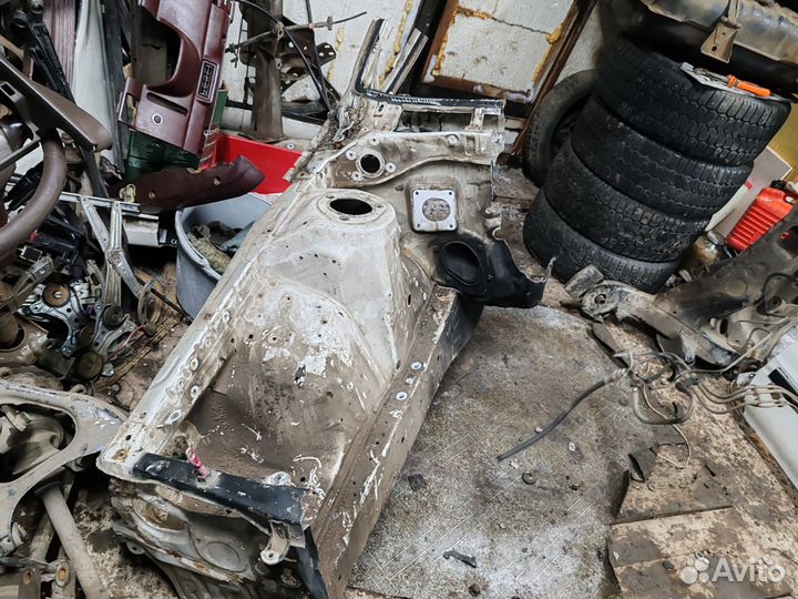 Toyota Cresta 80 х80 gx81 в разбор