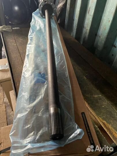 Полуось задняя газель в комплекте