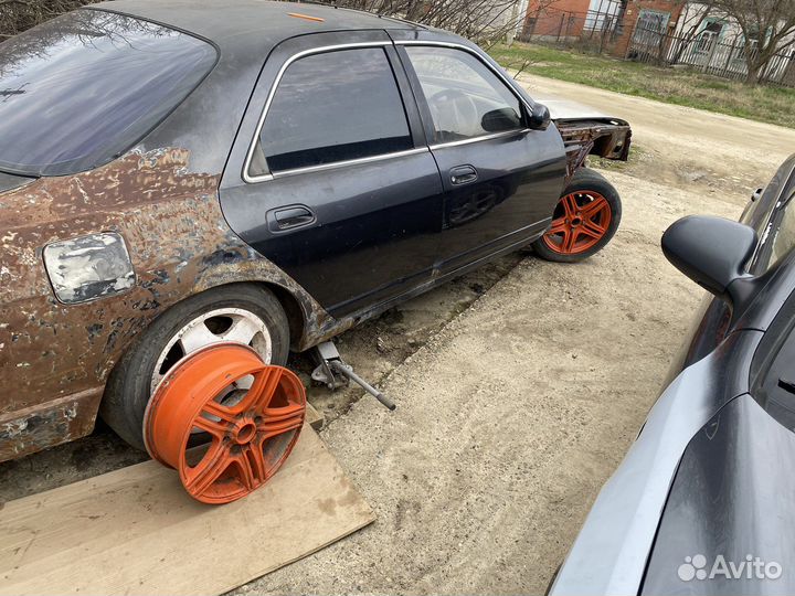 Nissan skyline