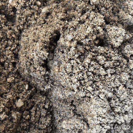 Песок на стяжку