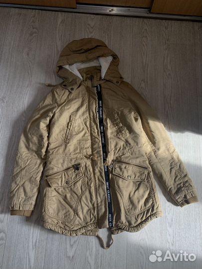 Куртка парка M