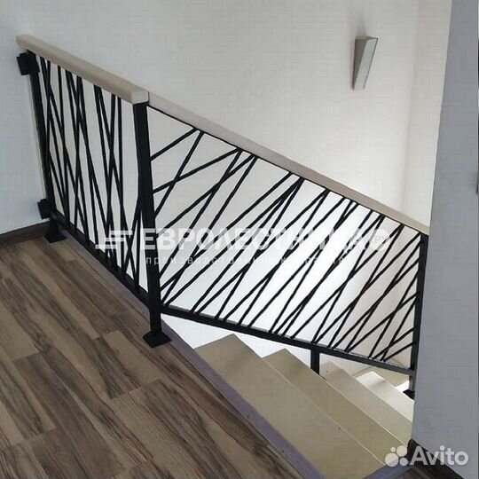 Лестницы на второй этаж в коттедж