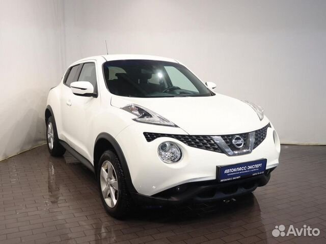 Nissan Juke 1.6 CVT, 2018, 49 694 км