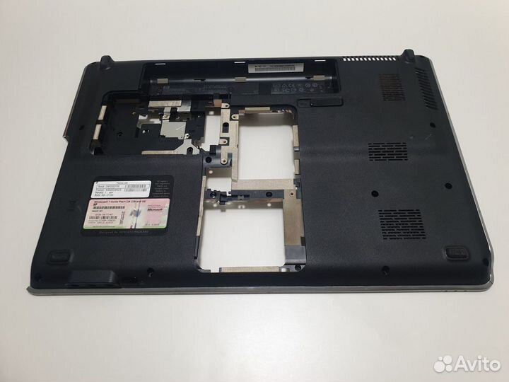 Поддон HP DV6-1000, DV6-2000 532737-001