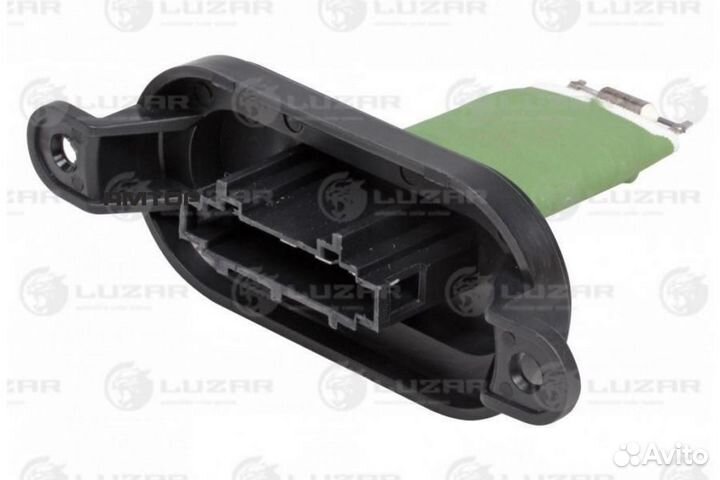 Luzar LFR1850 LFR 1850 luzar Резистор электровенти