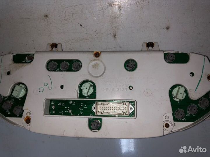 Панель приборов Ford Focus 1