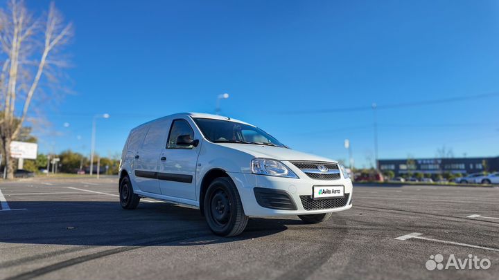 LADA Largus 1.6 МТ, 2017, 114 000 км