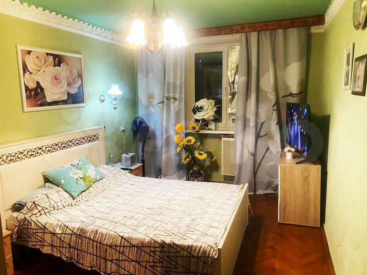 3-к. квартира, 71,7 м², 3/5 эт.