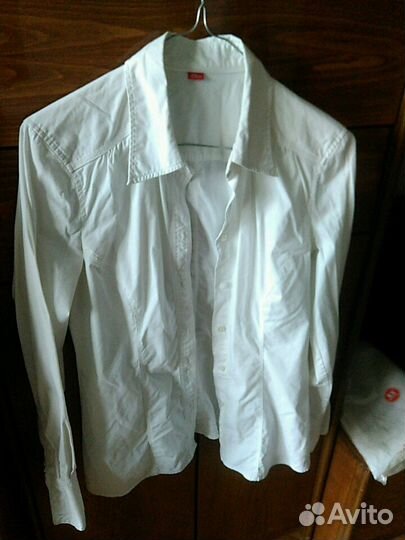 Рубашка для школы