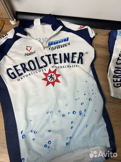 Велоформа Nalini