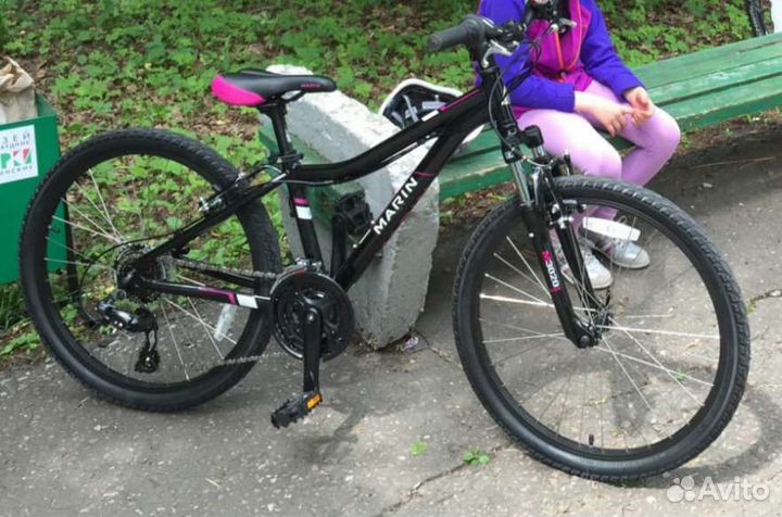 Велосипед Marin 24