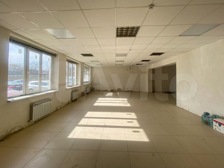 Торговая площадь, 119 м²