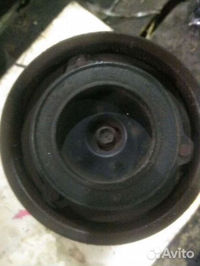 Компрессор кондиционера Hyundai SantaFe, 2.0