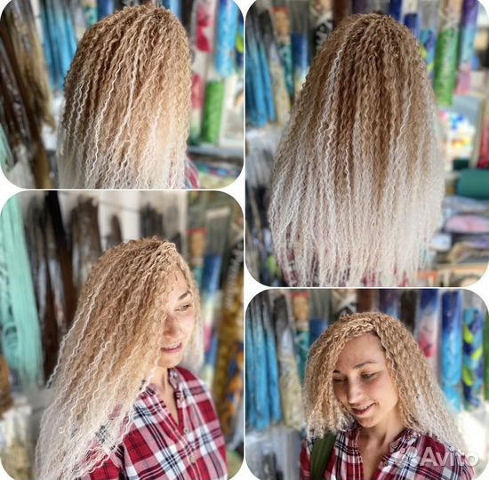 Афрокосы брейды афрокудри