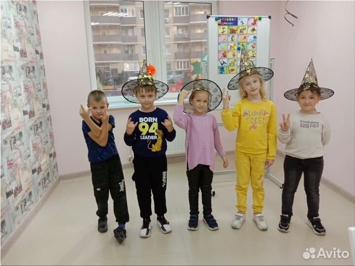 Репетитор по английскому языку, школа для детей