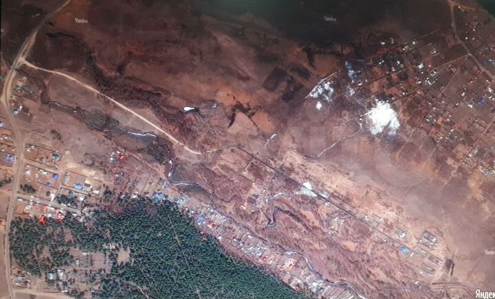 Участок 10 сот. (СНТ, ДНП)