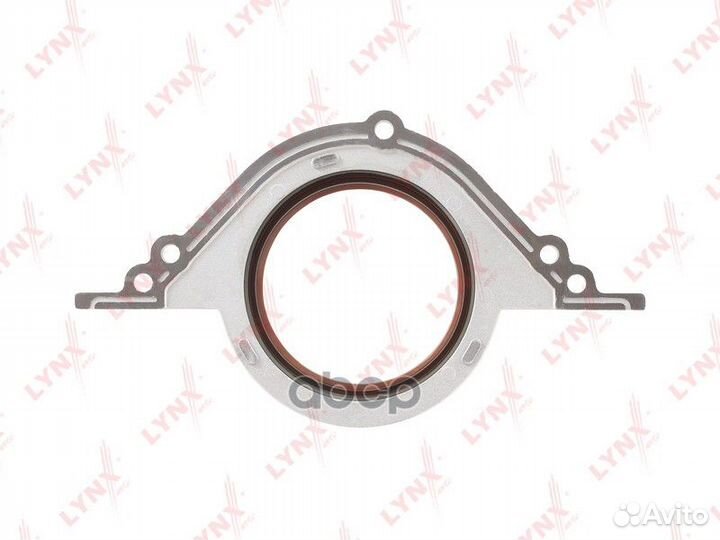 Сальник коленчатого вала (84x16,5-L) SO0173 LYN