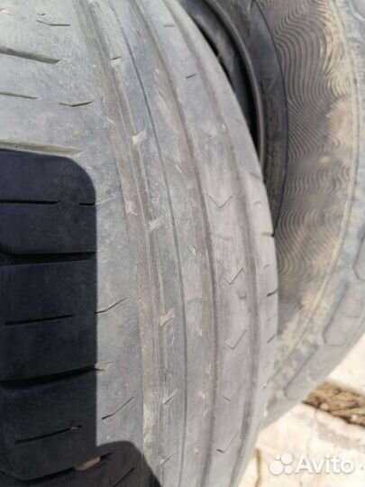 Continental ContiPremiumContact 195/60 R15