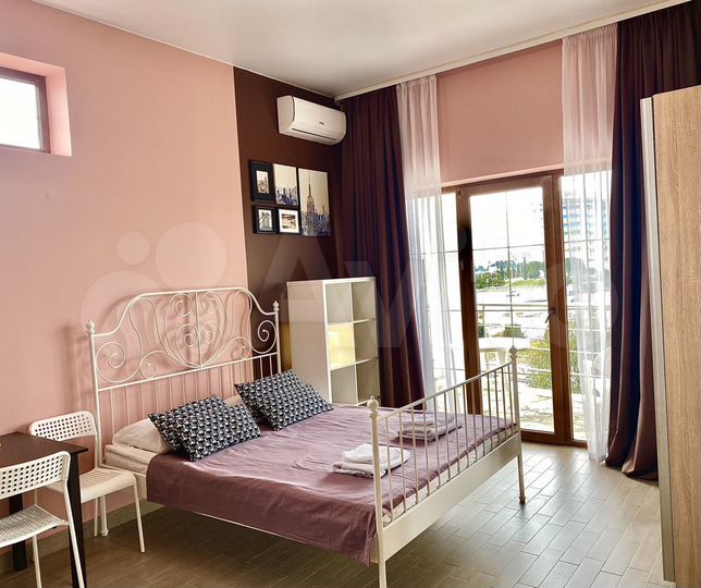 2-к. квартира, 50 м², 3/3 эт.