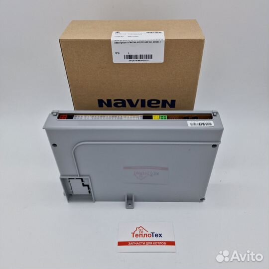 Блок управления Navien Ace Deluxe 13-24к 30013766