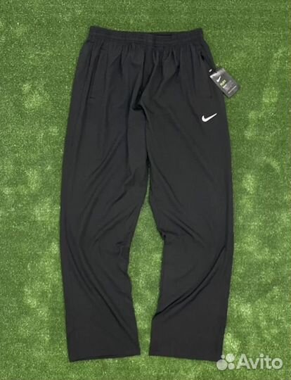 Широкие Nike Dri-fit Drill-Pants