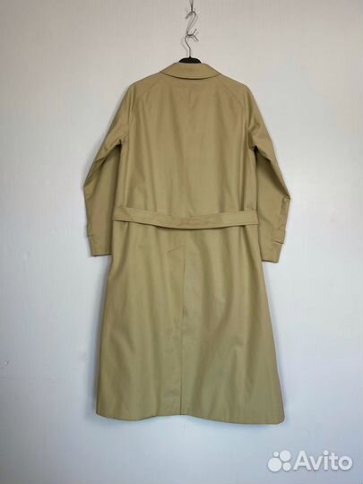 Burberry Vintage Trench Prada Gucci Balenciaga