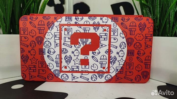 Кейс для картриджей Nintendo Switch (24шт)