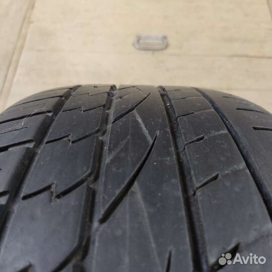 Continental ContiCrossContact UHP 235/60 R18