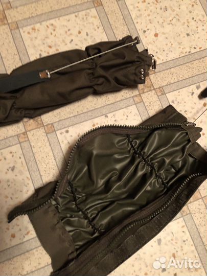 Гетры водонепроницаемые, гамаши тактические