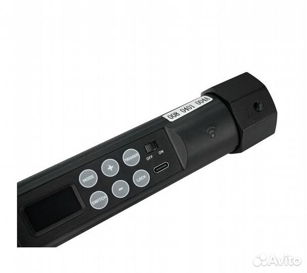 Светодиодный осветитель Nanlite PavoTube II 30X rg