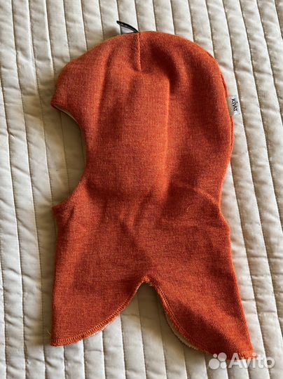 Шапка шлем зимний kivat