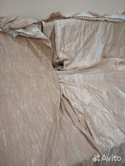 Шторы портьеры бу