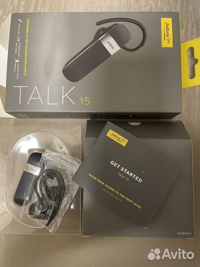 Bluetooth гарнитура jabra