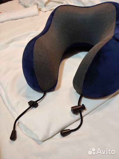 Подушка для путешествий, самолёта