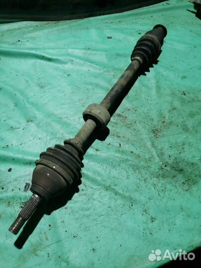 Привод передний правый Renault Logan 1 1.4 2007