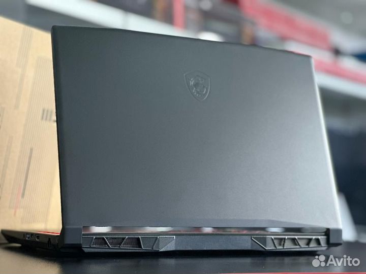 Мощный MSI RTX 3060/i7-12650H/240hz