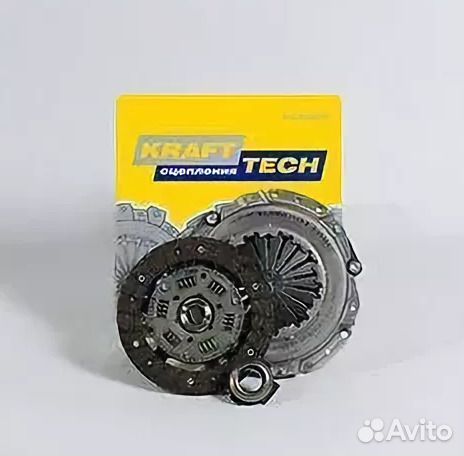 Комплект сцепления 1136000161 Geely Vision Джили