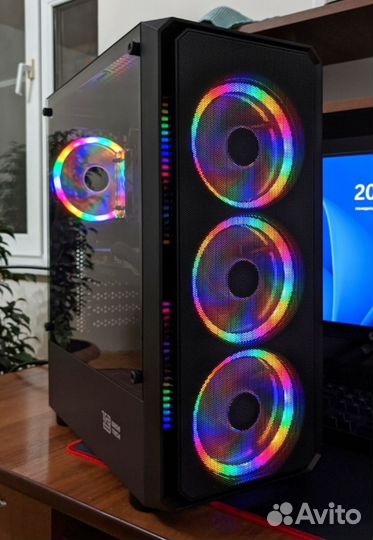Игровой корпус для пк