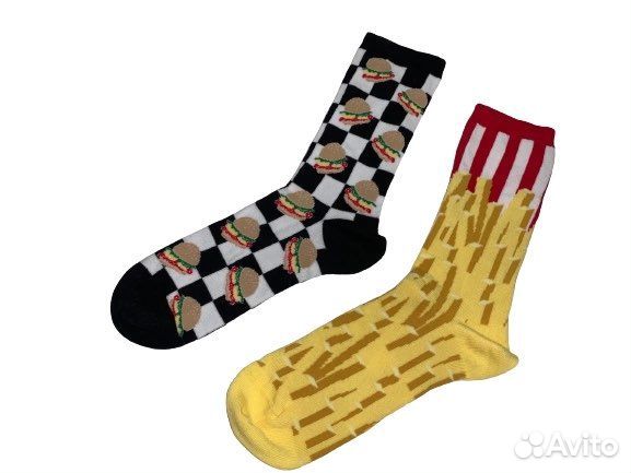 Подарочный набор носков 3 пары