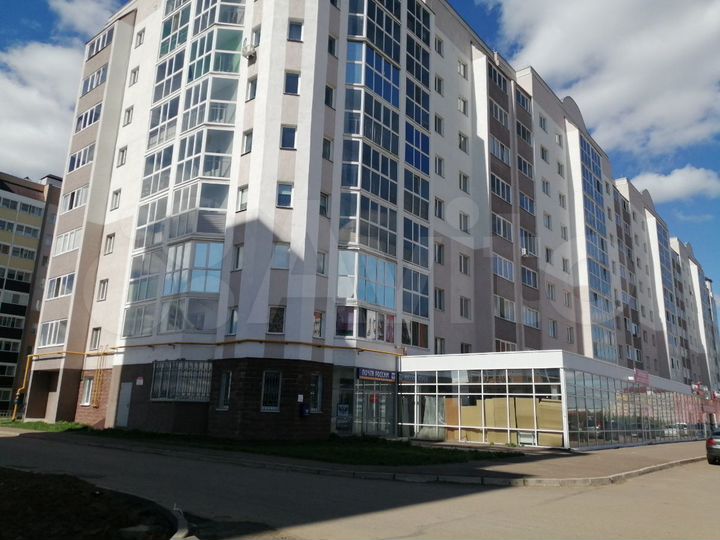 Торговая площадь, 450 м²