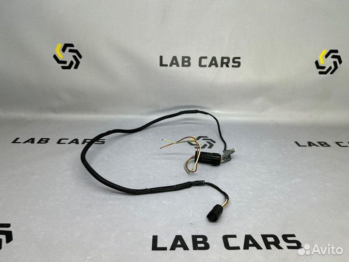 Проводка парктроника Bmw X5 E53 рестайлинг M57TU