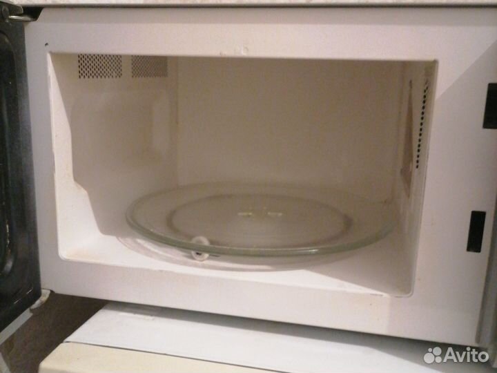 Микроволновка бу