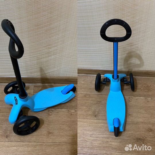 Самокат Micro для малышей