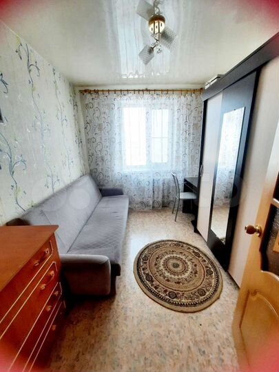 3-к. квартира, 62,5 м², 5/5 эт.