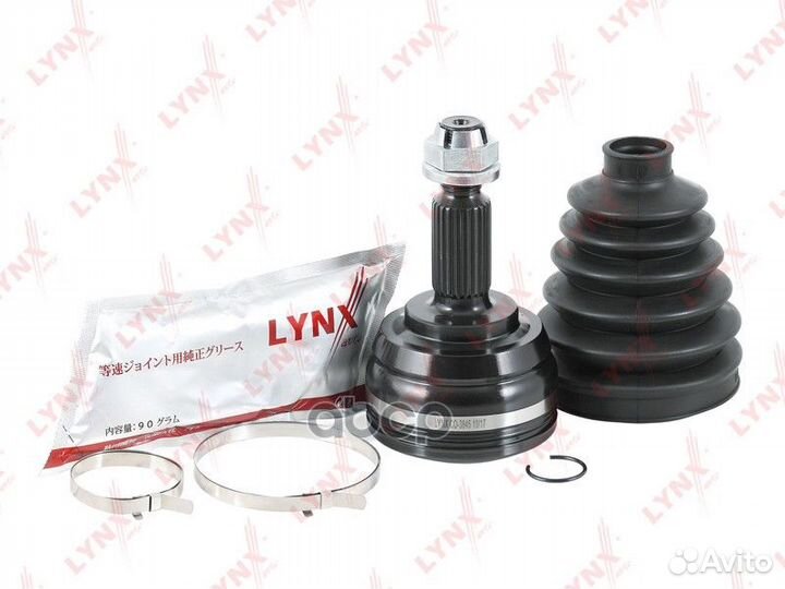 Шрус внешний перед прав/лев CO3845 lynxauto