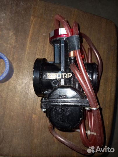 Карбюратор кнр