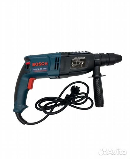 Перфоратор bosch